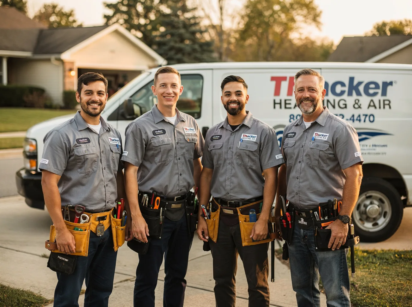 Ac Repair company in Madison, VA