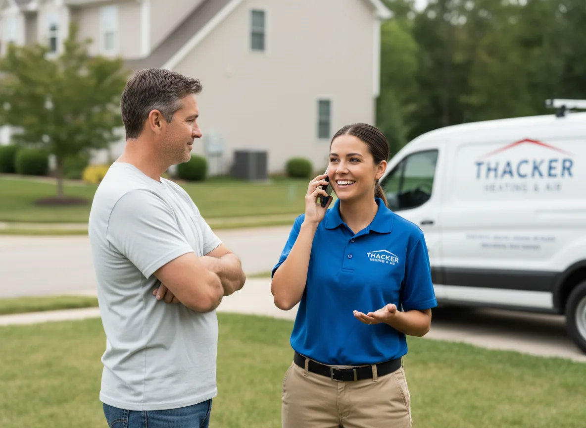 Ac Repair Madison, VA FAQs